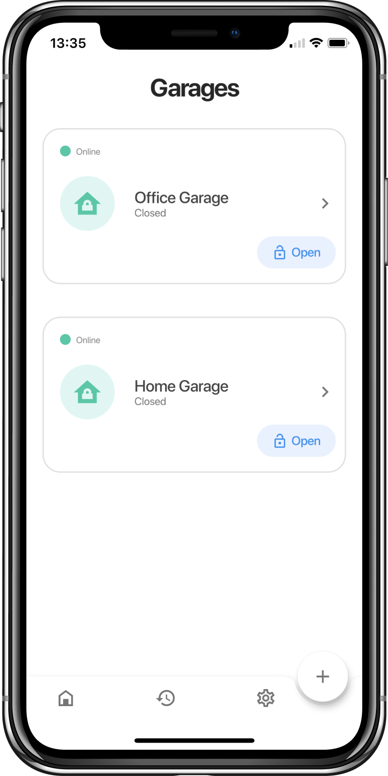 Twine smart home devices